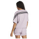 Adidas Γυναικεία κοντομάνικη μπλούζα Future Icons 3-Stripes Tee